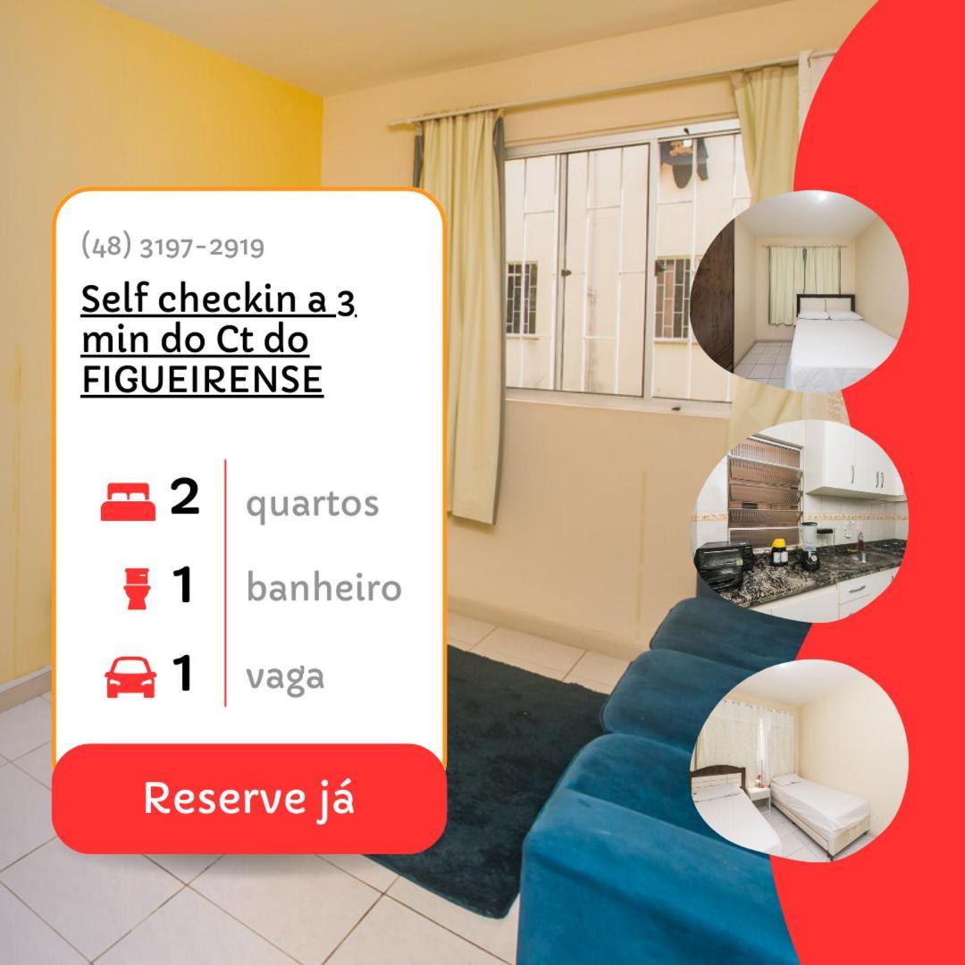 Rental Palhoca- Acomodacoes Residenciais III Ngoại thất bức ảnh